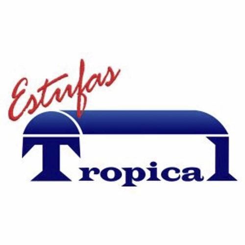  logo da empresa Estufas Tropical