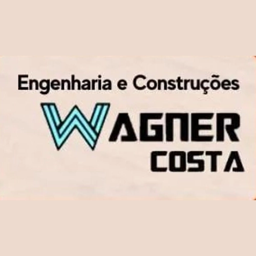 logo da empresa Wagner Costa Engenharia e Construção